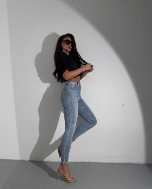 KLASYCZNE JEANSY 366