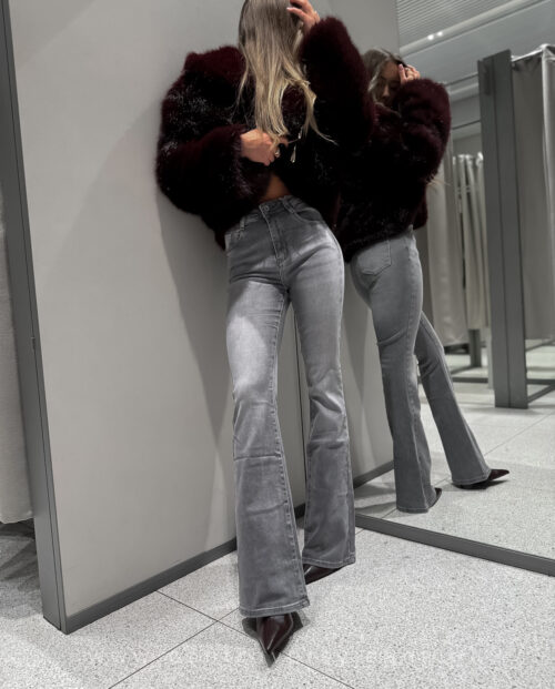 SZARE SKINNY FLARE 72