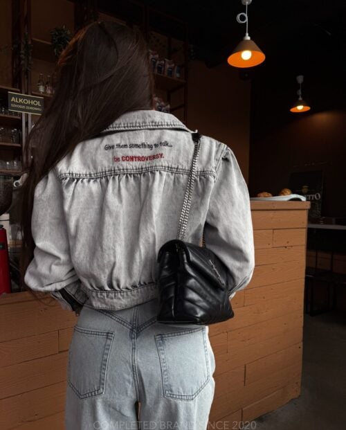 CONTROVERSY JACKET