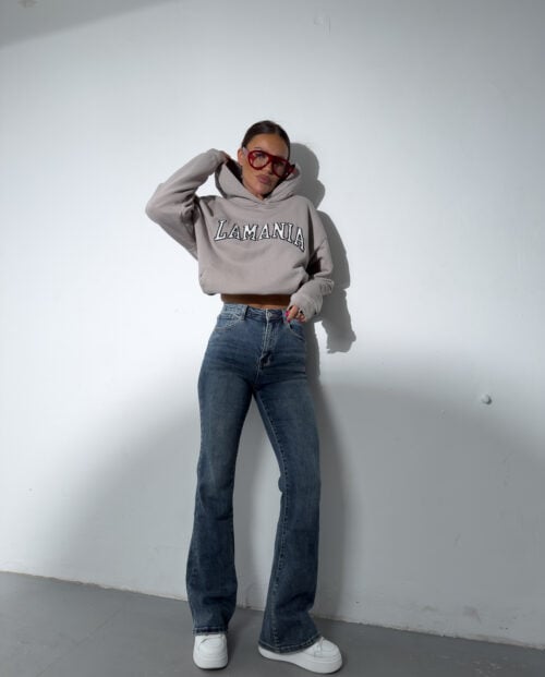 SKINNY FLARE 62 TALL