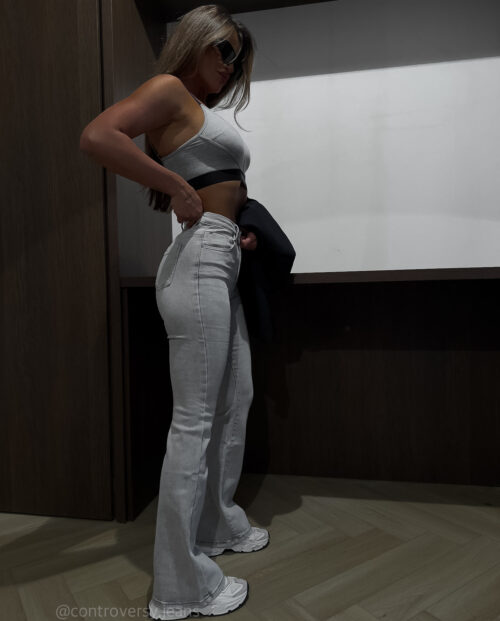 SZARE SKINNY FLARE 72