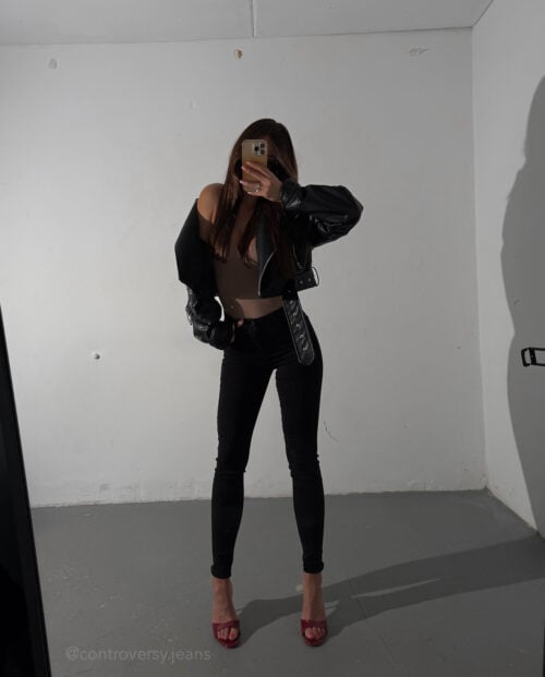 BLACK CLASSY TALL by COMPLETED