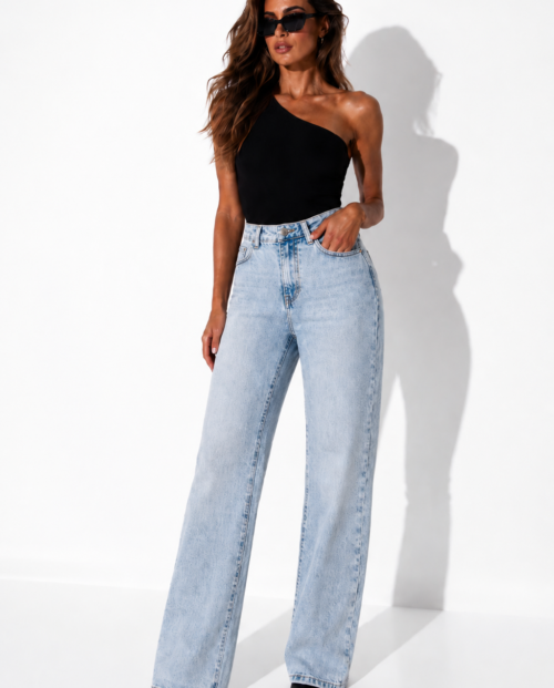 LIGHT BLUE FLARE 150