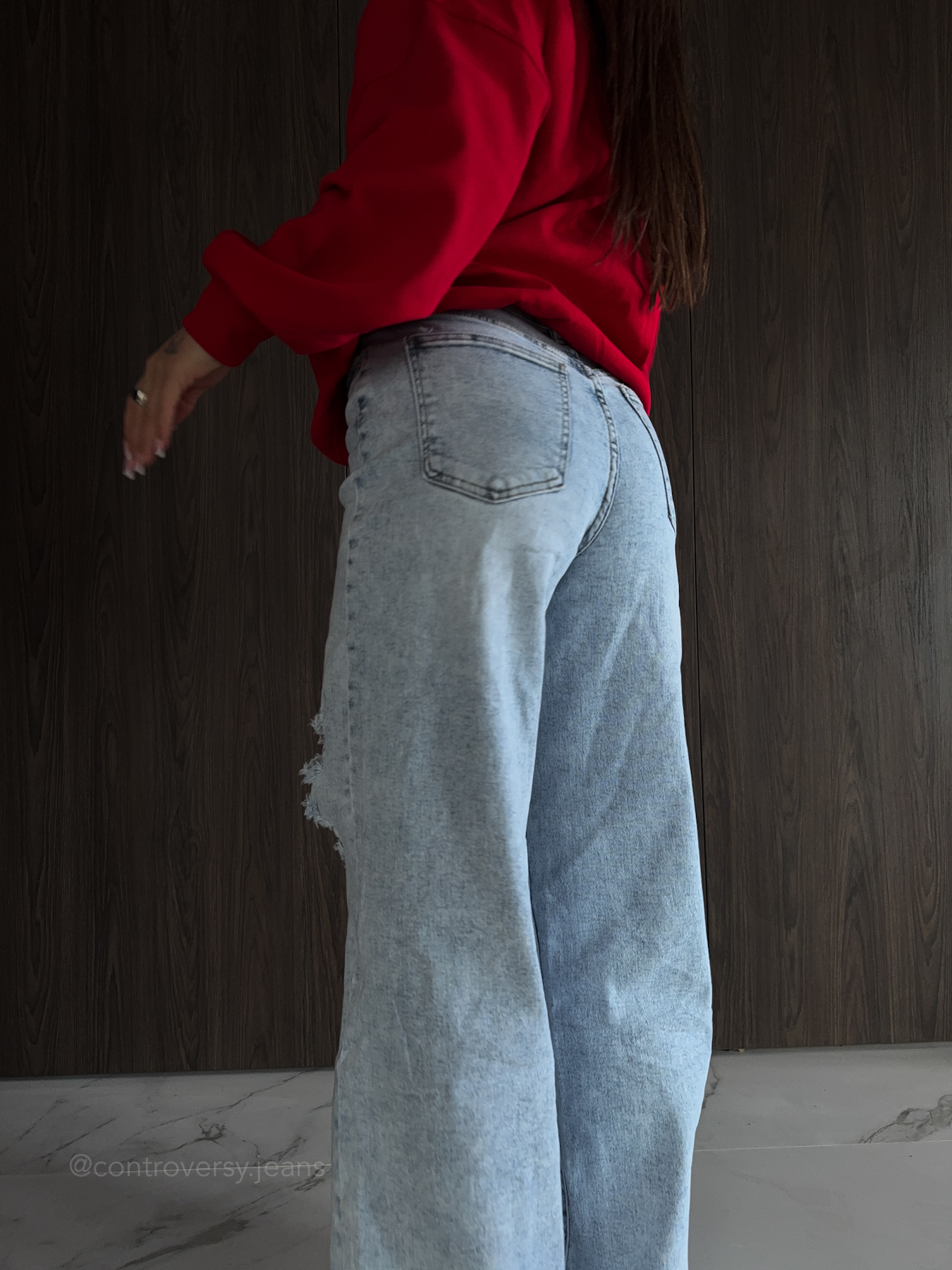 FLARE Z DZIURAMI 161