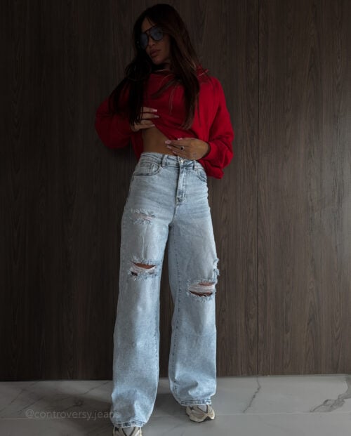 FLARE Z DZIURAMI 161