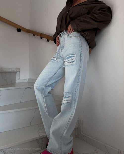 FLARE Z DZIURAMI 163