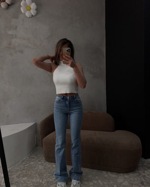 SKINNY FLARE 80 TALL