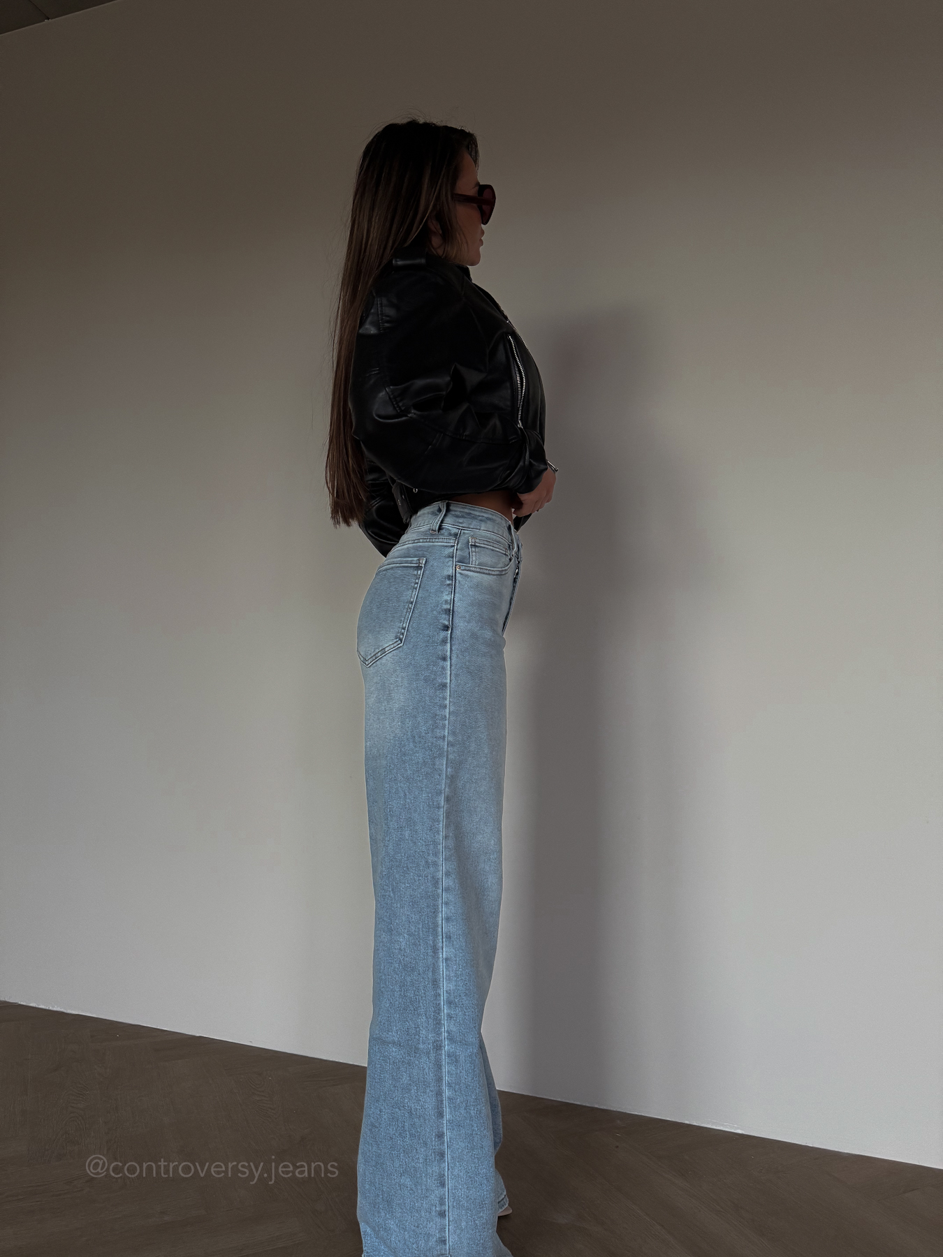 JEANSY FLARE 170 TALL