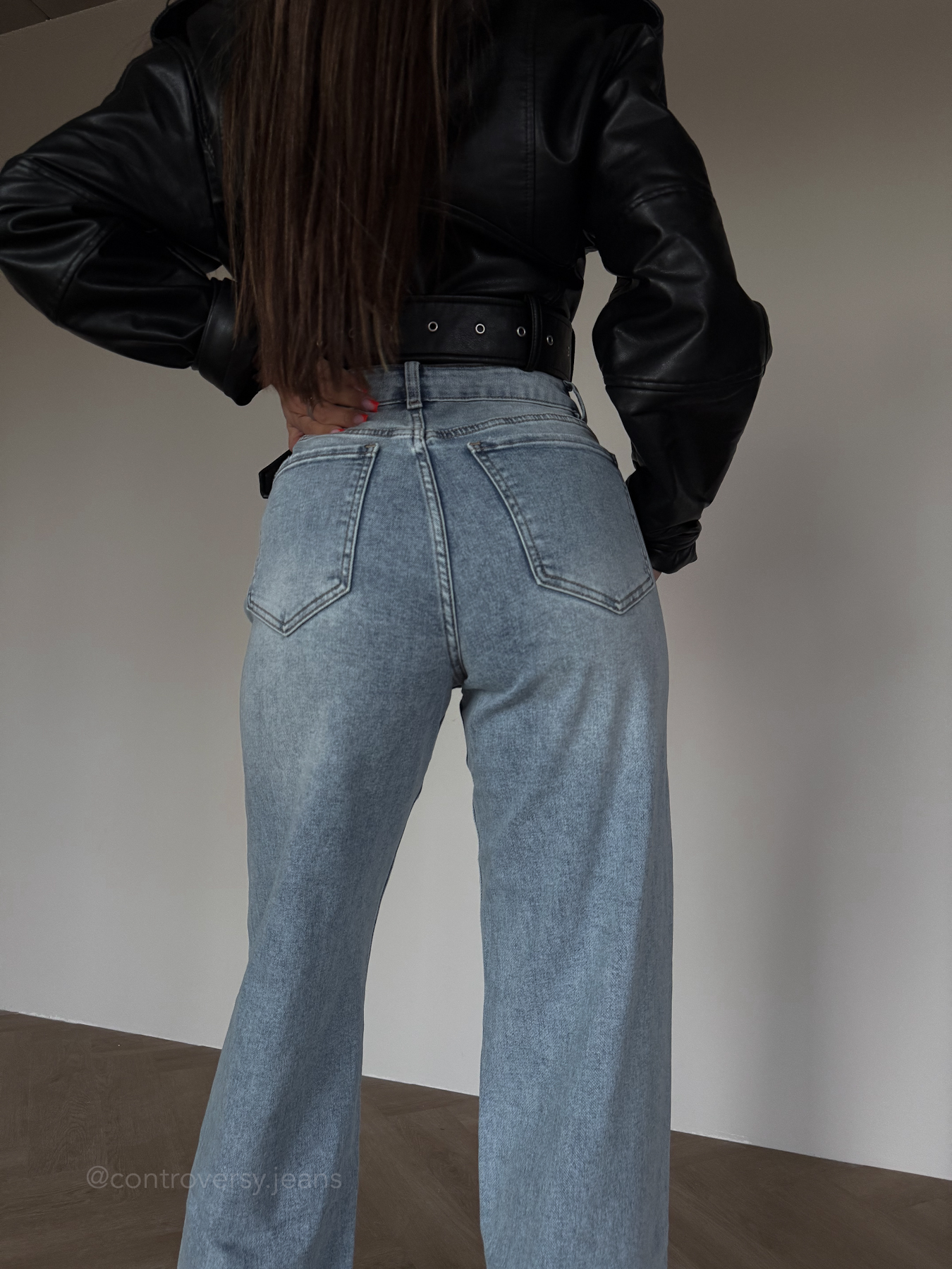 JEANSY FLARE 170 TALL