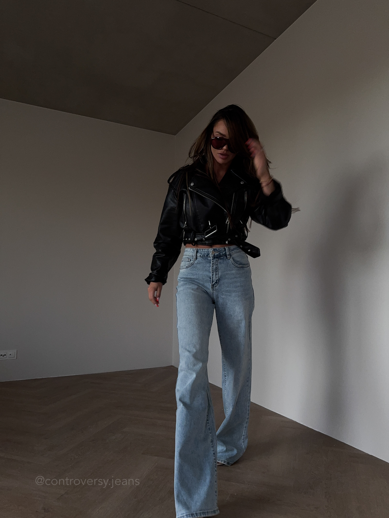 JEANSY FLARE 170 TALL