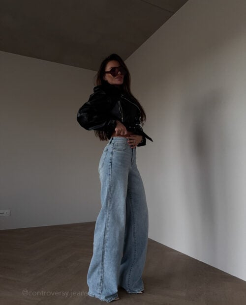 JEANSY FLARE 170 TALL