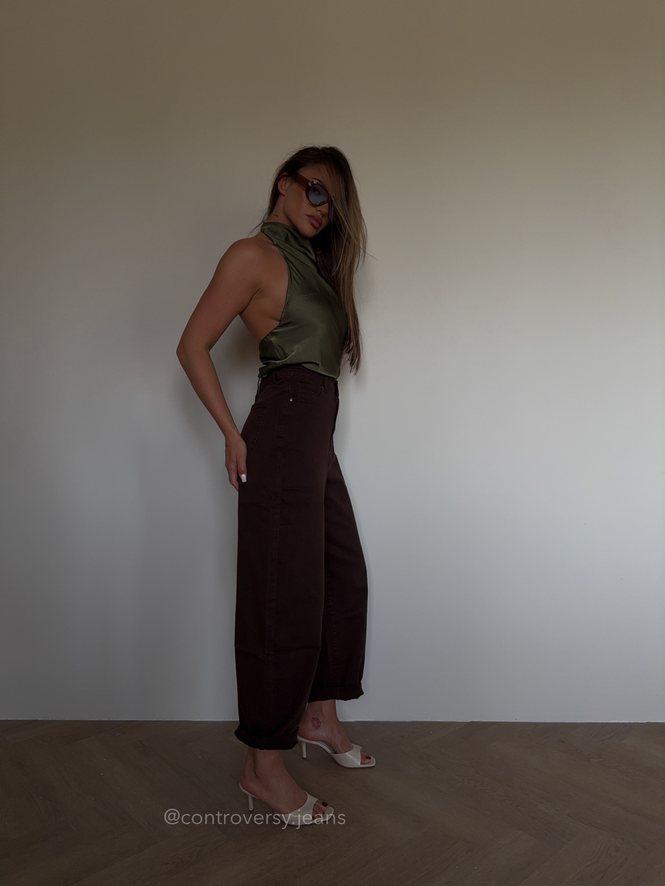 CHOCOLATE COMFORT MOM
