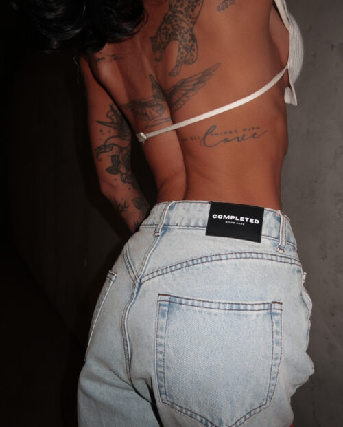 MOOD JEANS by COMPLETED