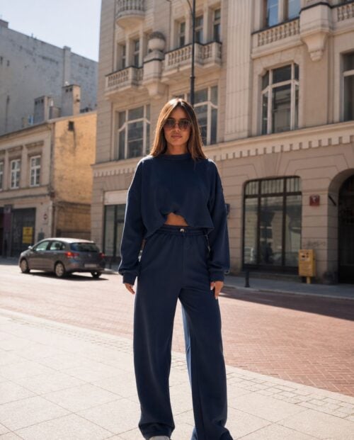 COMFY SET 3.0 INDIGO