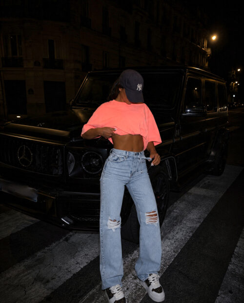 JEANSY FLARE 175