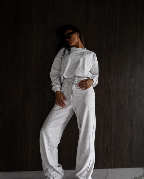 GRAY COMFY SET 3.0