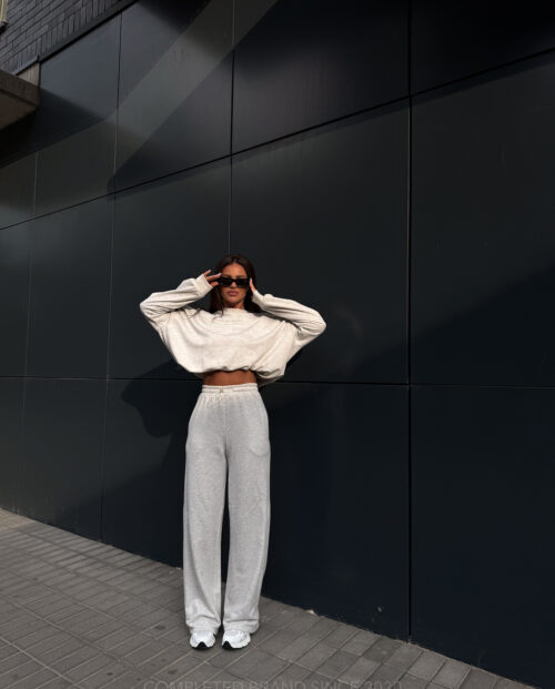 GRAY COMFY SET 3.0