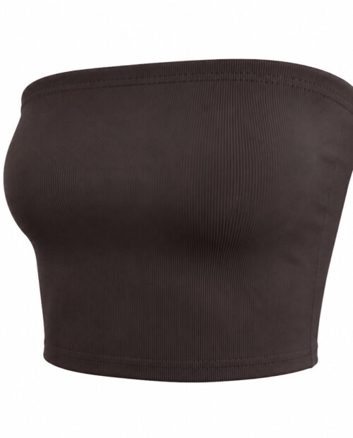 CHOCOLATE CLASSY TOP