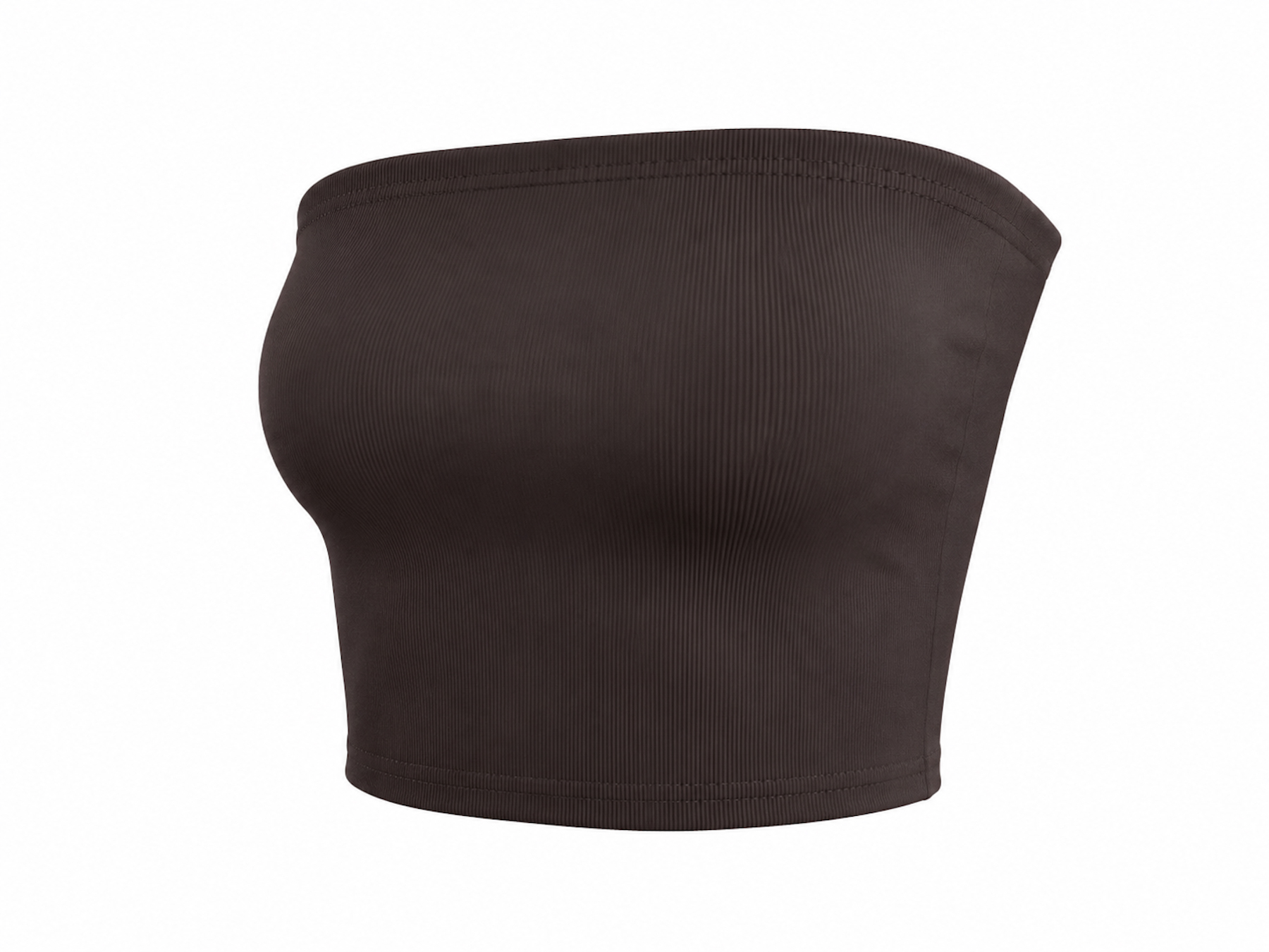 CHOCOLATE CLASSY TOP