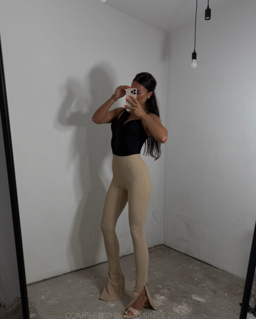 TALL BODY LEGGI CUT